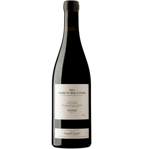 Mas Martinet Els Escurcons 2019 - 750ml