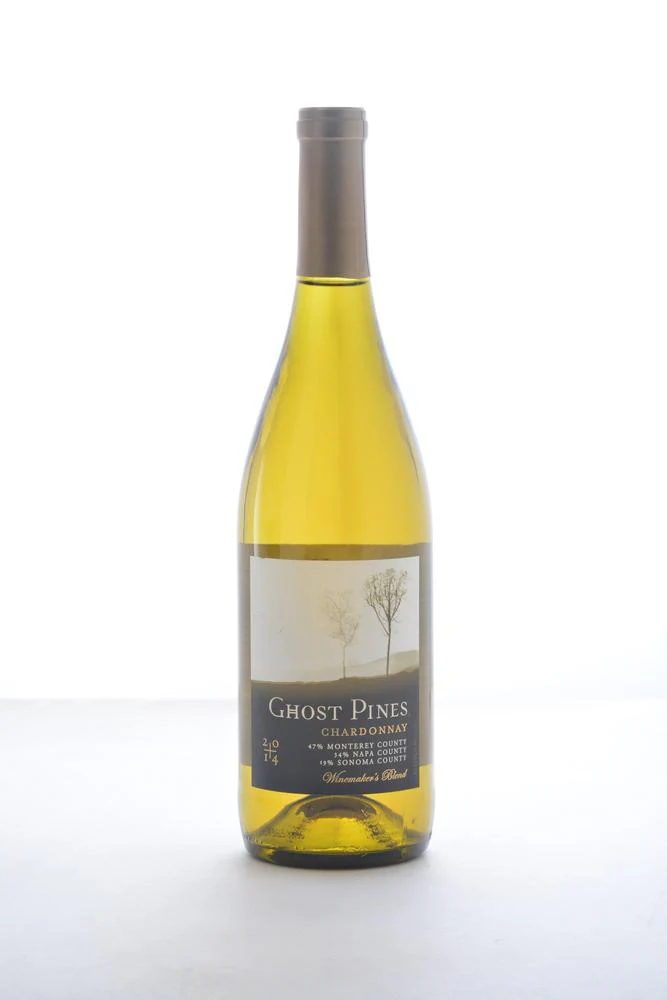 Ghost Pines Chardonnay  750ML