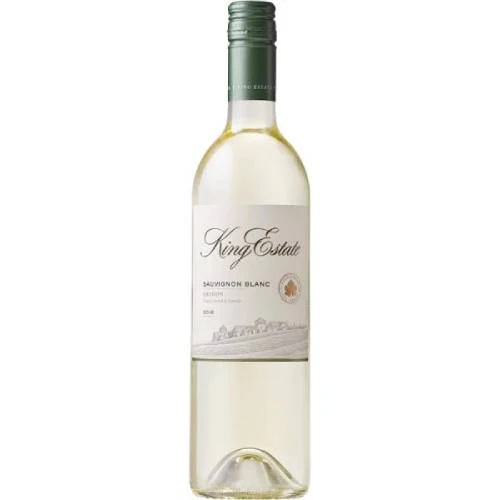 16d7b57463ec9331ae680e8833a97bb5435df0379750853c3c606b1f351a5a55 King Estate Willamette Valley Sauvignon Blanc - 750ML - Image 1