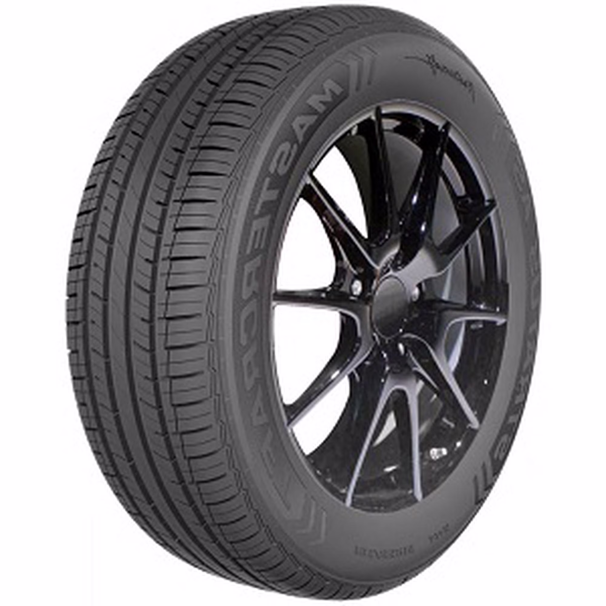 Mastercraft Stratus A/S All Season 235/55R17 99H Passenger Tire