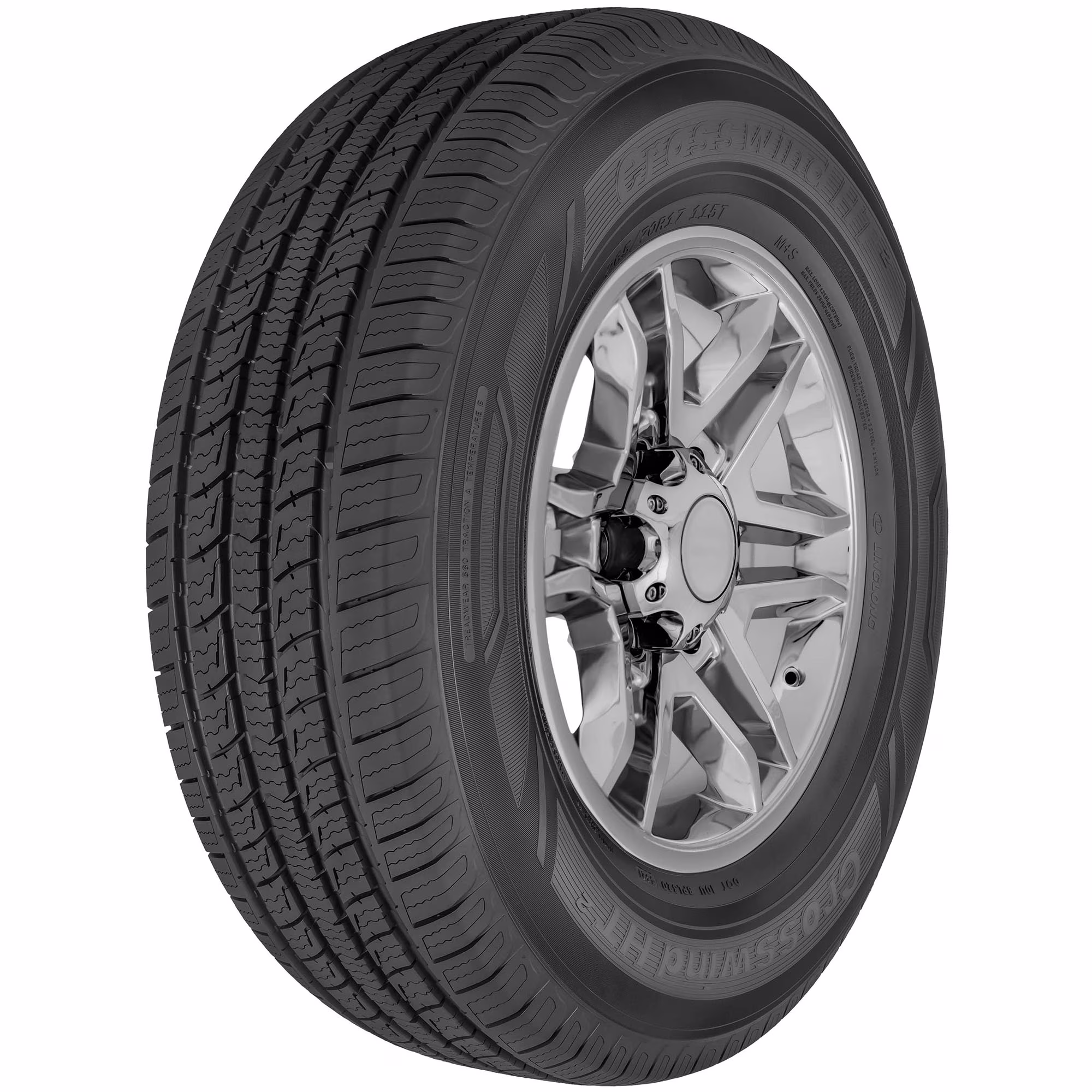 Crosswind HT2 All Season 235/70R16 106T Light Truck Tire