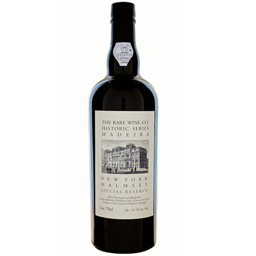 RWC Historic Series Madeira New York Malmsey NV - 750ML