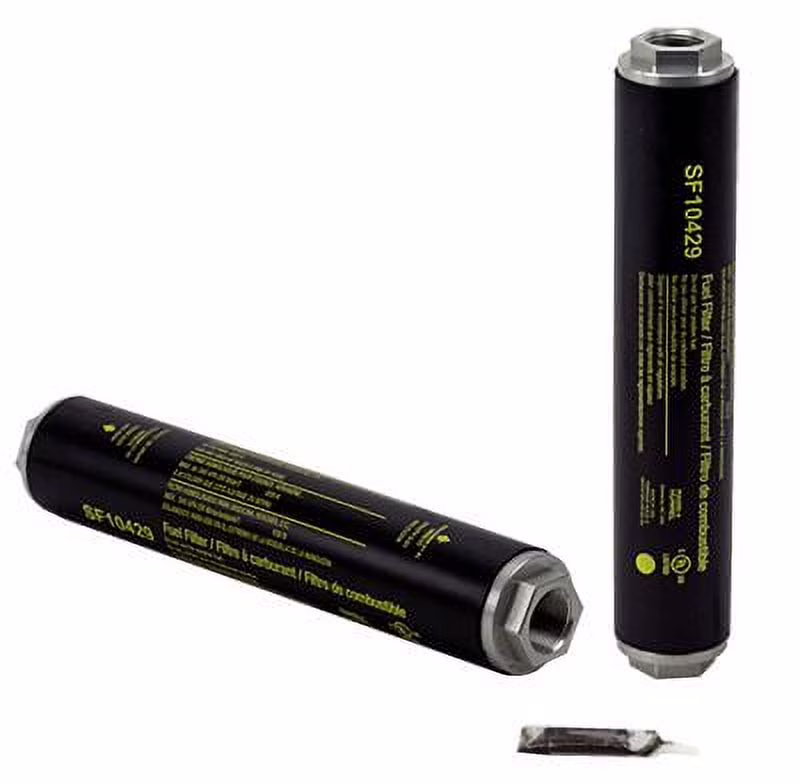 WIX Filters WF10429 Complete In-Line Fuel Filter