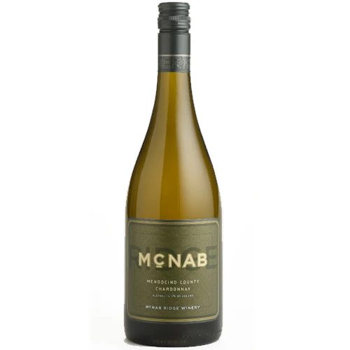 McNab Ridge Chardonnay 2023 - 750ML