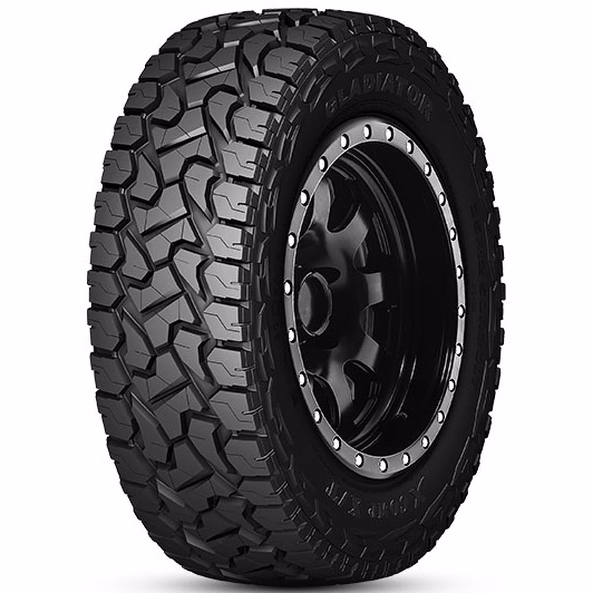 Gladiator X COMP X/T Rugged Terrain LT295/70R18 129/126Q E Light Truck Tire