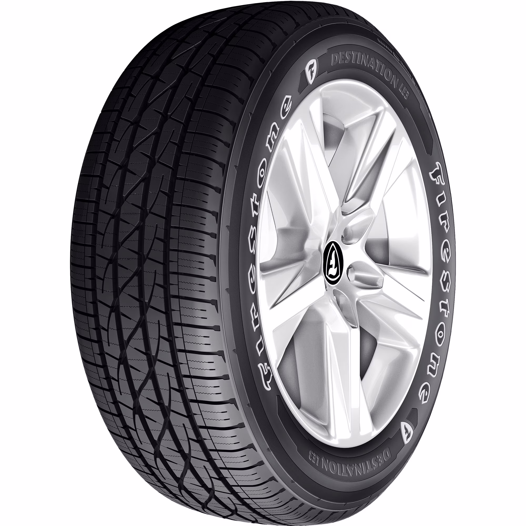 Firestone Destination LE3 All Season 245/70R17 110T Passenger Tire