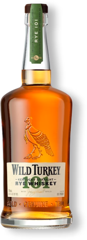 Wild Turkey Rye 101 - 750ML