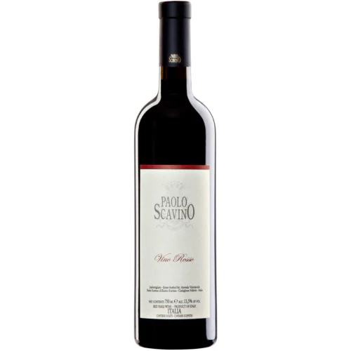 dad8bad0e0961ea6cad80e6c9c95964416955d8e9dff0f0cbca219371e79ad52 Paolo Scavino Vino Rosso 2023 - 750ML - Image 1